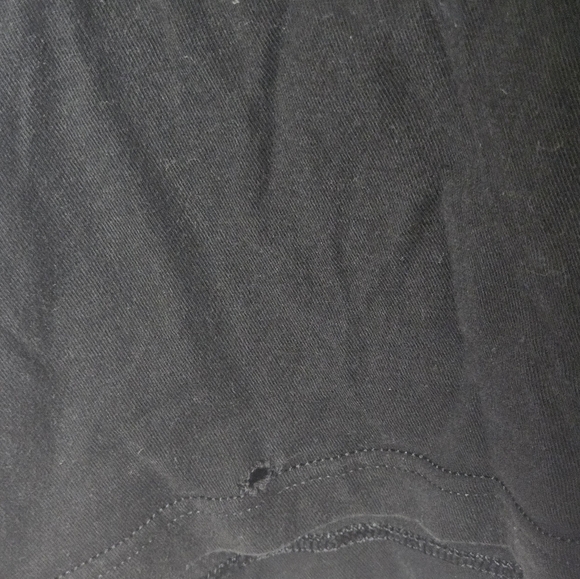 Led Zeppelin United States Of America 1977 Tee *flaw* - Picture 2 of 5